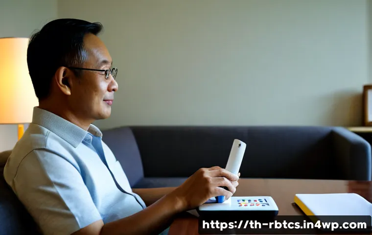 로봇 심리상담의 사용 절차 관련 이미지 1